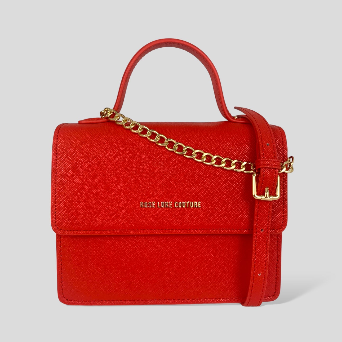 Fire Love Satchel