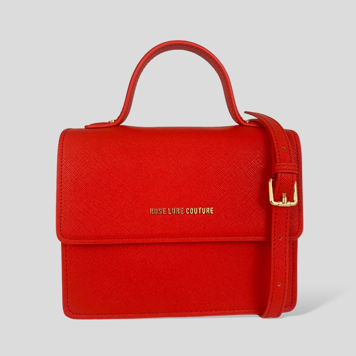 Fire Love Satchel