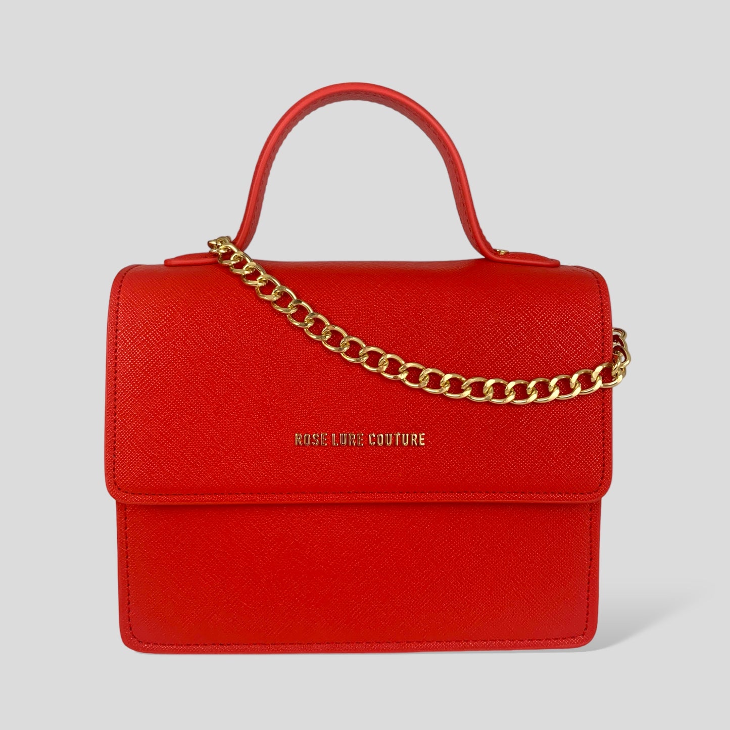 Fire Love Satchel