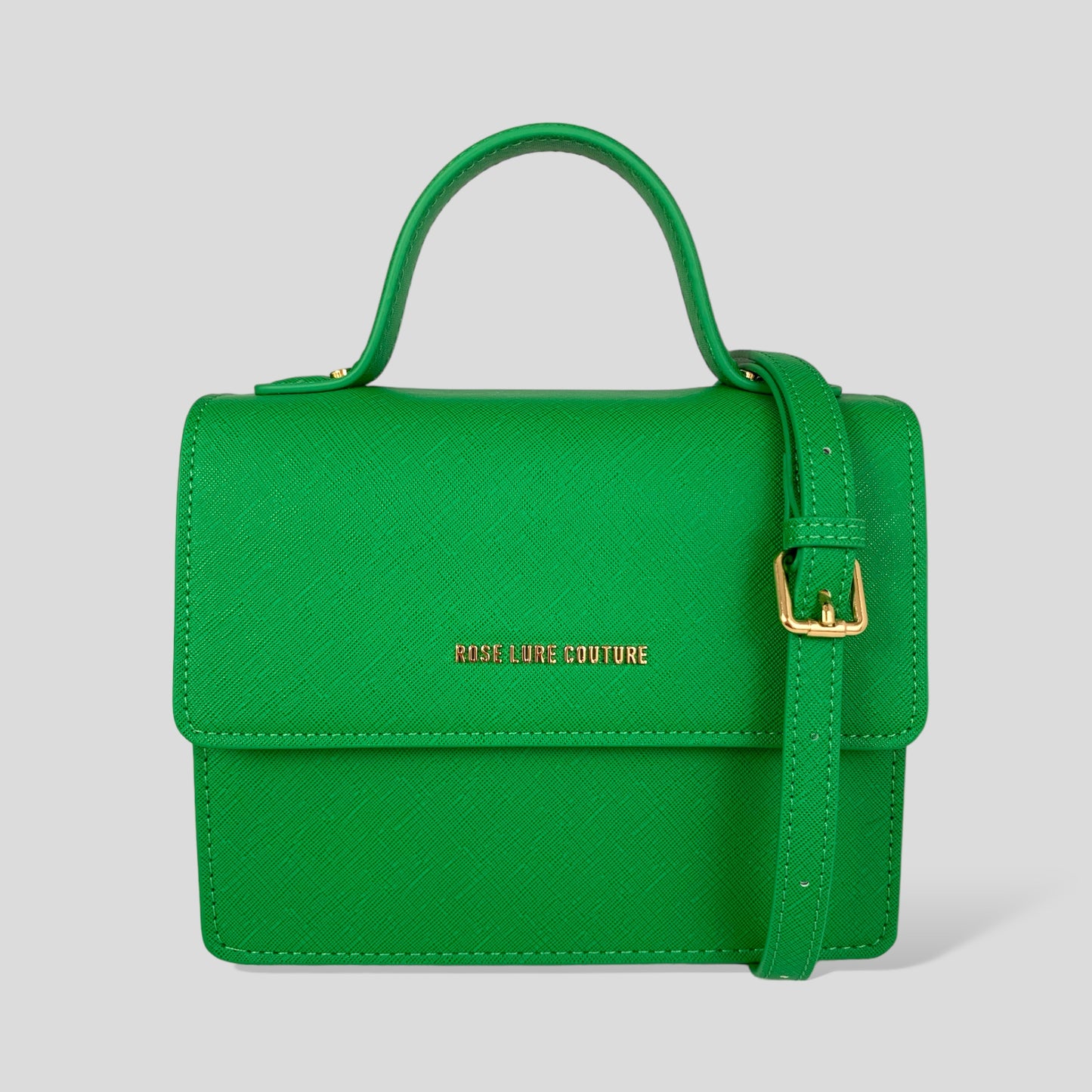 I'm Your Lucky Charm Satchel
