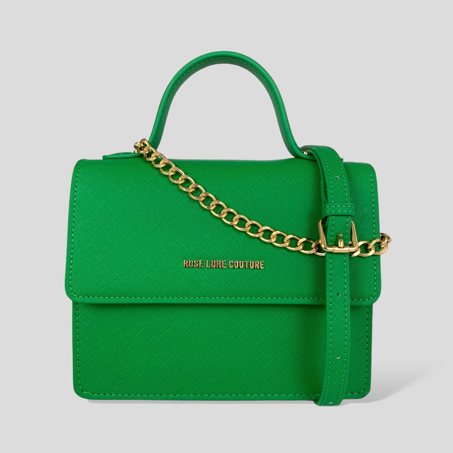 I'm Your Lucky Charm Satchel
