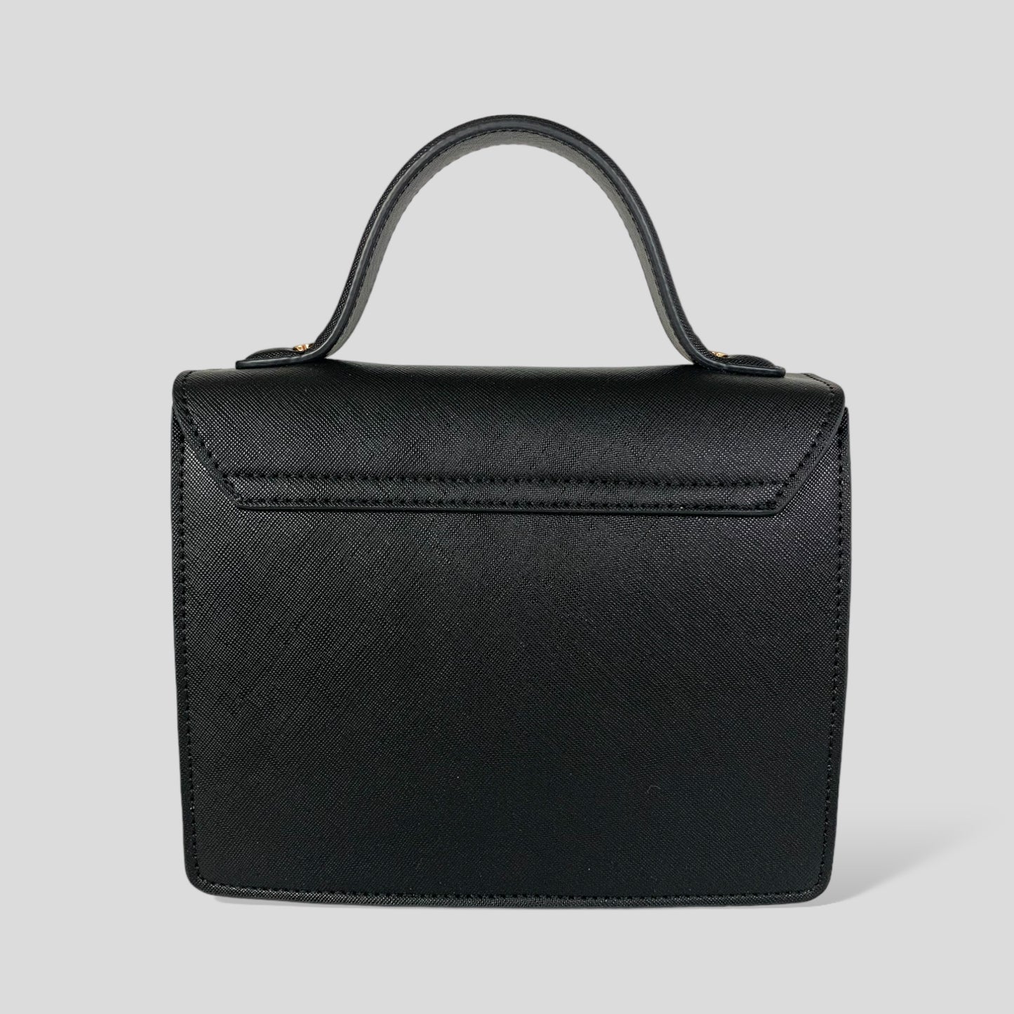 The Little Black Purse Satchel