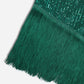 Tassel Sequin Short Sleeve Dress